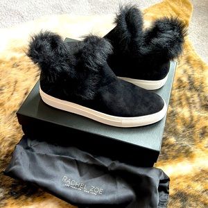 Rachel Zoe Brooklyn Sneaker Bootie